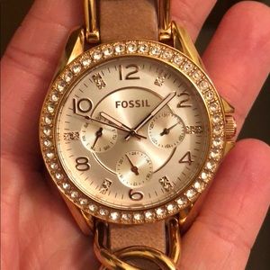 Fossil watch